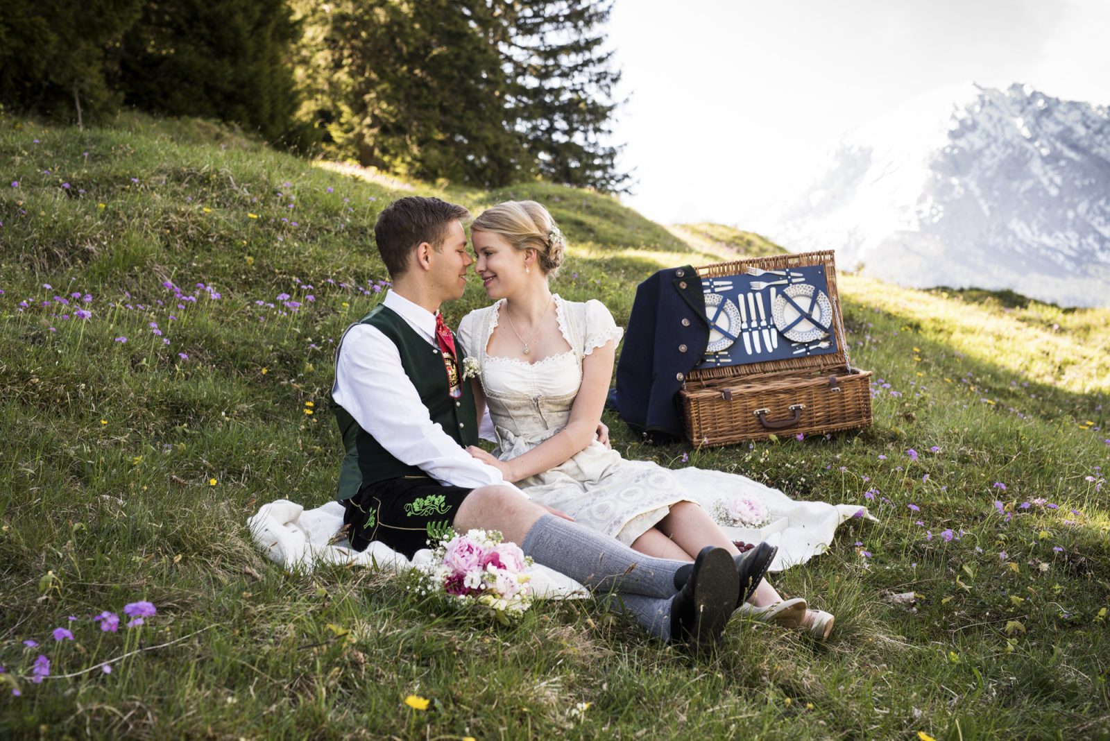 Hochzeitsfotograf Wirtshaus Schwarzeck Ramsau Nutzkaser Christina